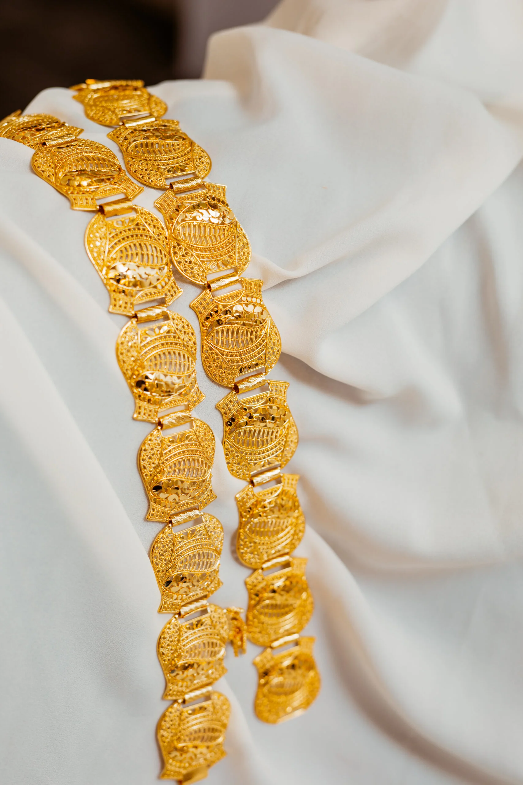 Gold-Plated Necklace - Image 2