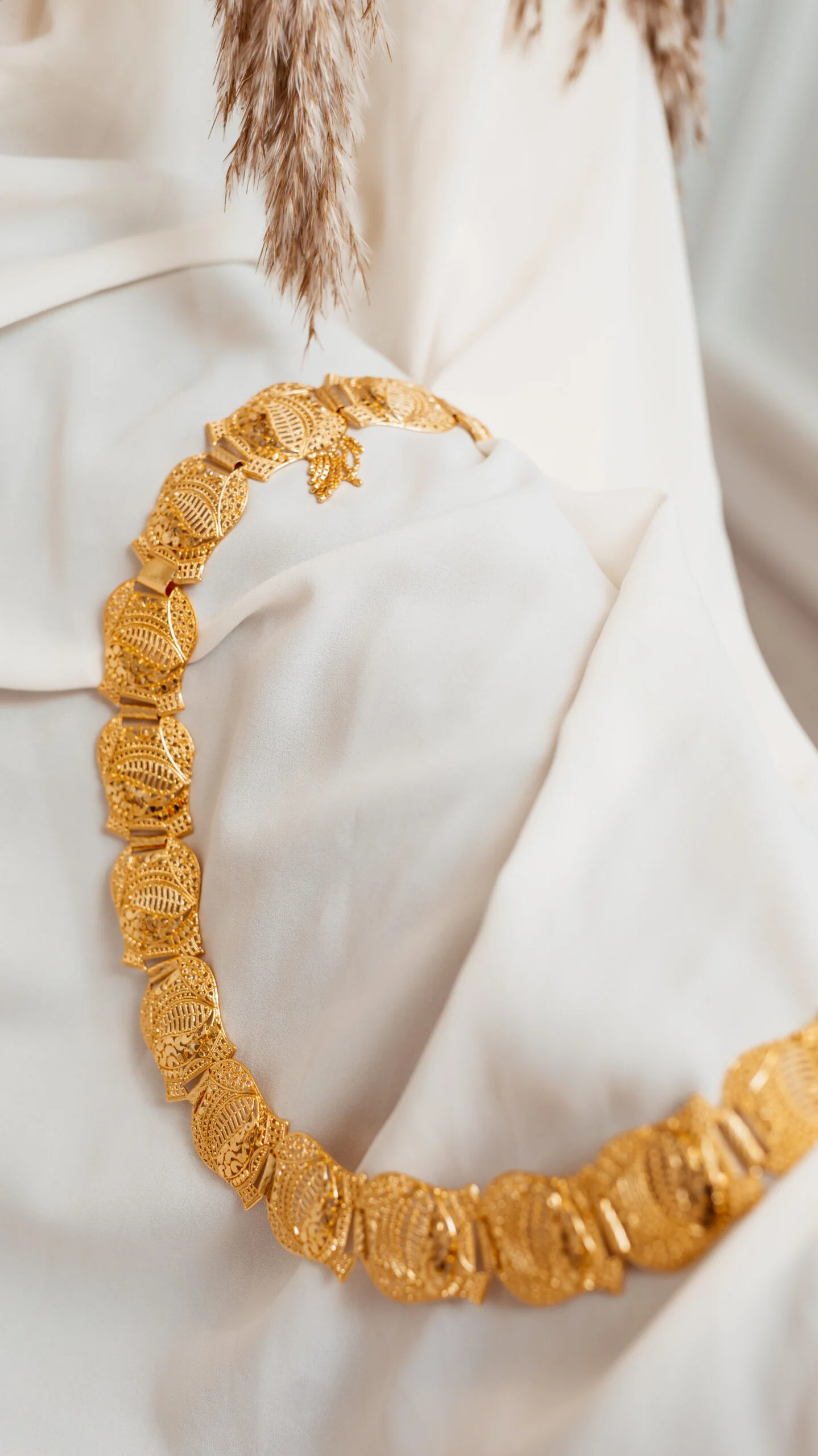 Gold-Plated Necklace - Image 3