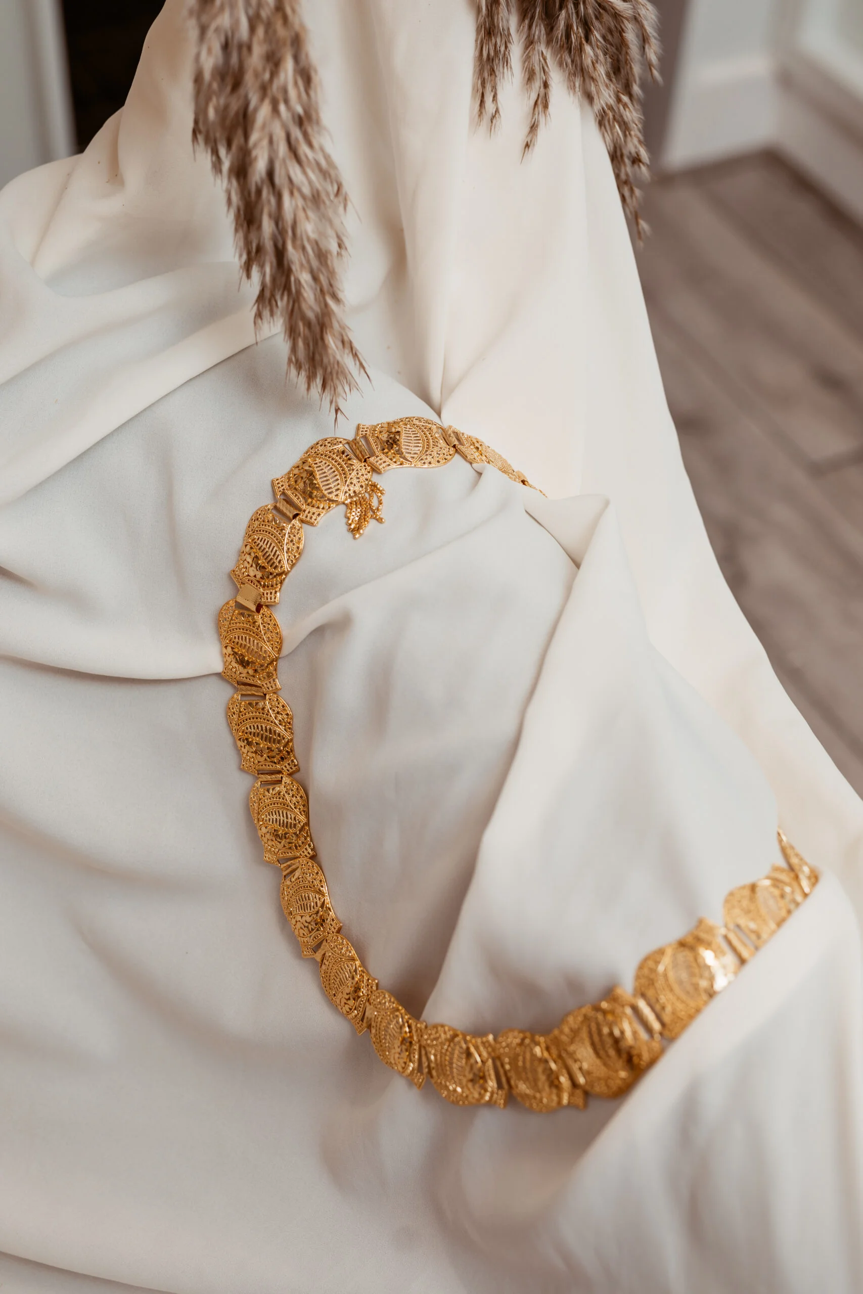 Gold-Plated Necklace - Image 4