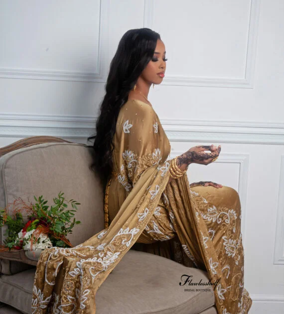 AROOSDA Collection - Gold Dirac - Image 2