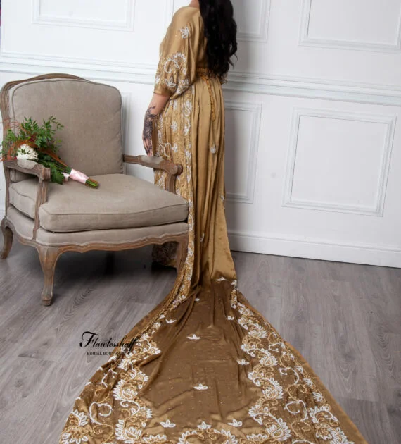 AROOSDA Collection - Gold Dirac - Image 3