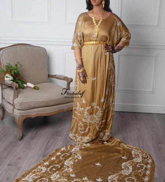 AROOSDA Collection - Gold Dirac - Image 4
