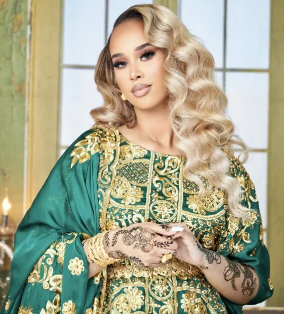 IFTIINKA Collection - Green Dirac - Image 3