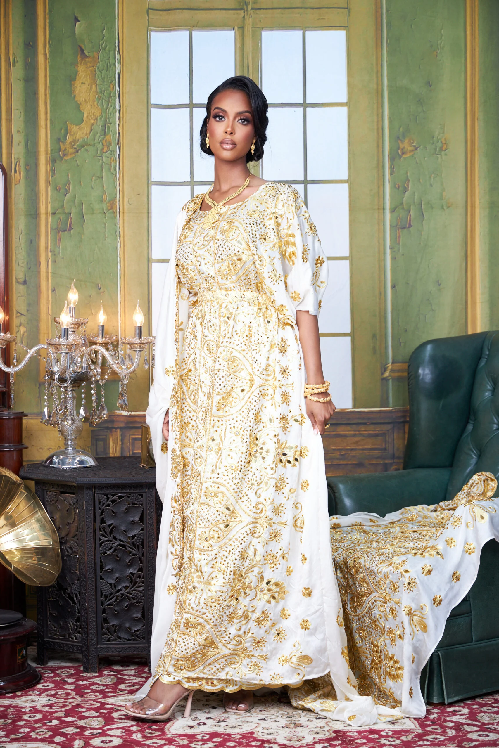 IFTIINKA Collection - Off White Dirac - Image 3