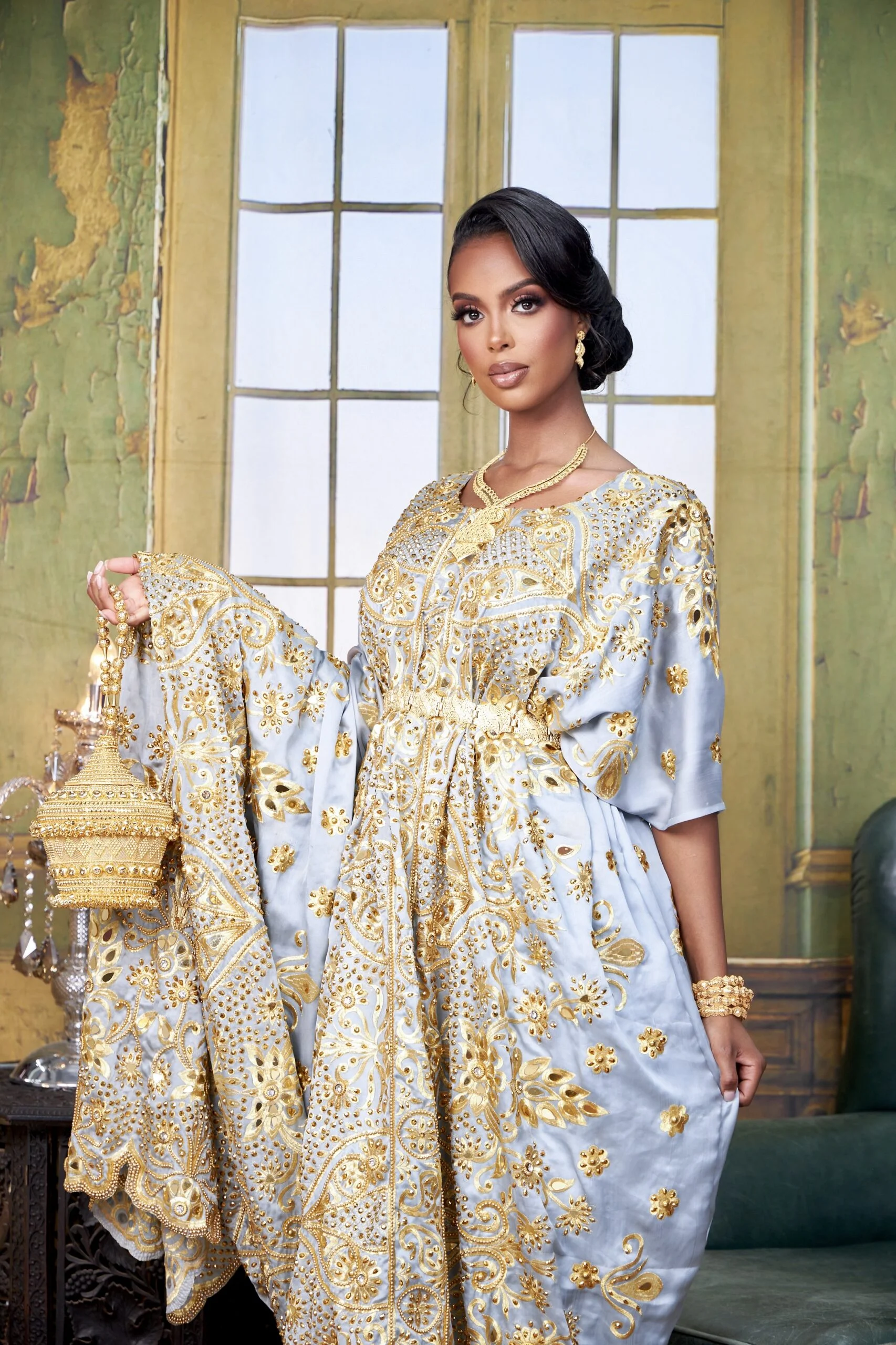 IFTIINKA Collection - Light Grey Dirac On PRE-ORDER - Image 3