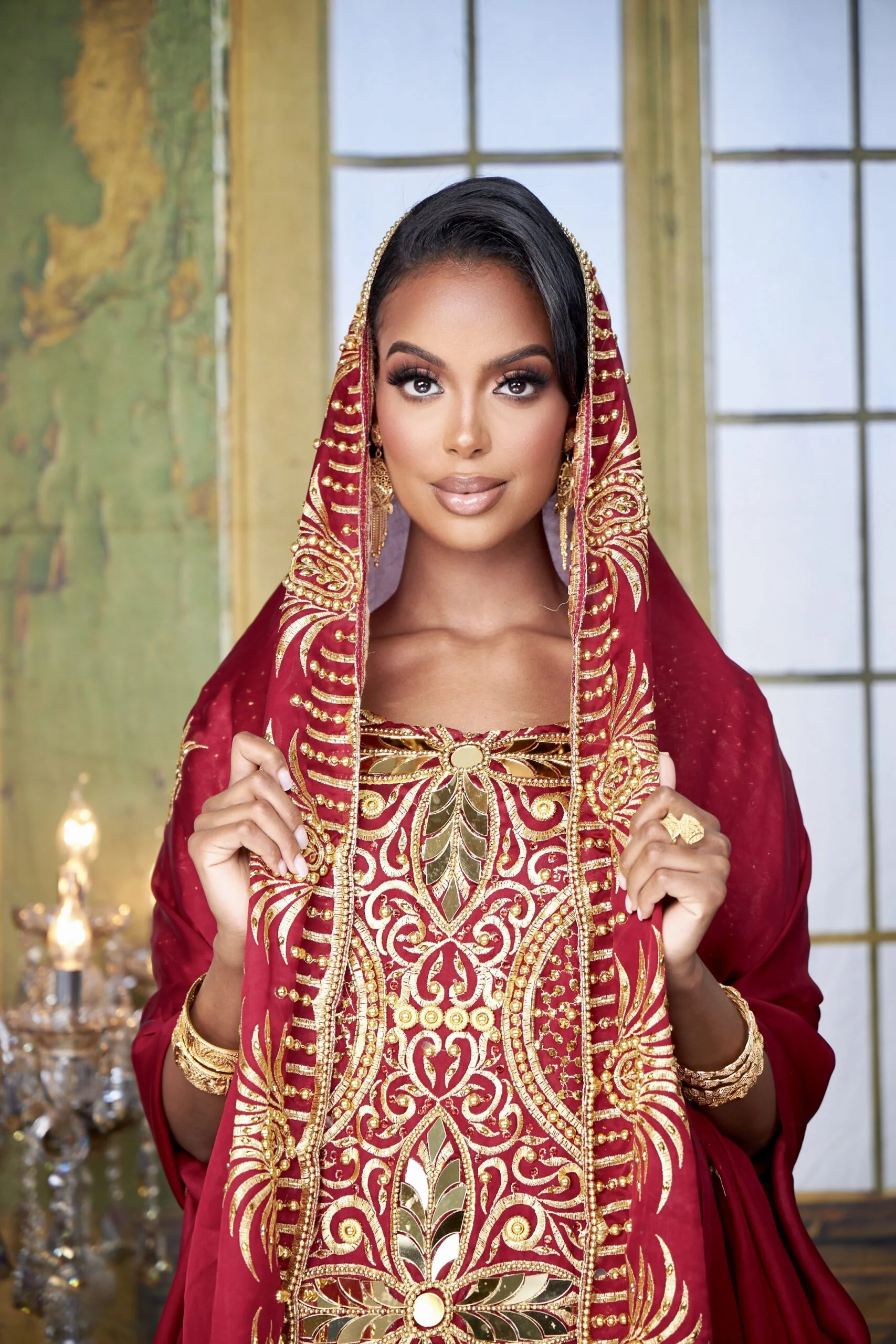 IFTIINKA Collection - Red Dirac On PRE-ORDER - Image 2