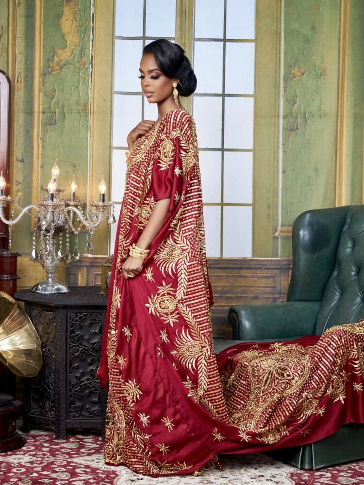 IFTIINKA Collection - Red Dirac On PRE-ORDER