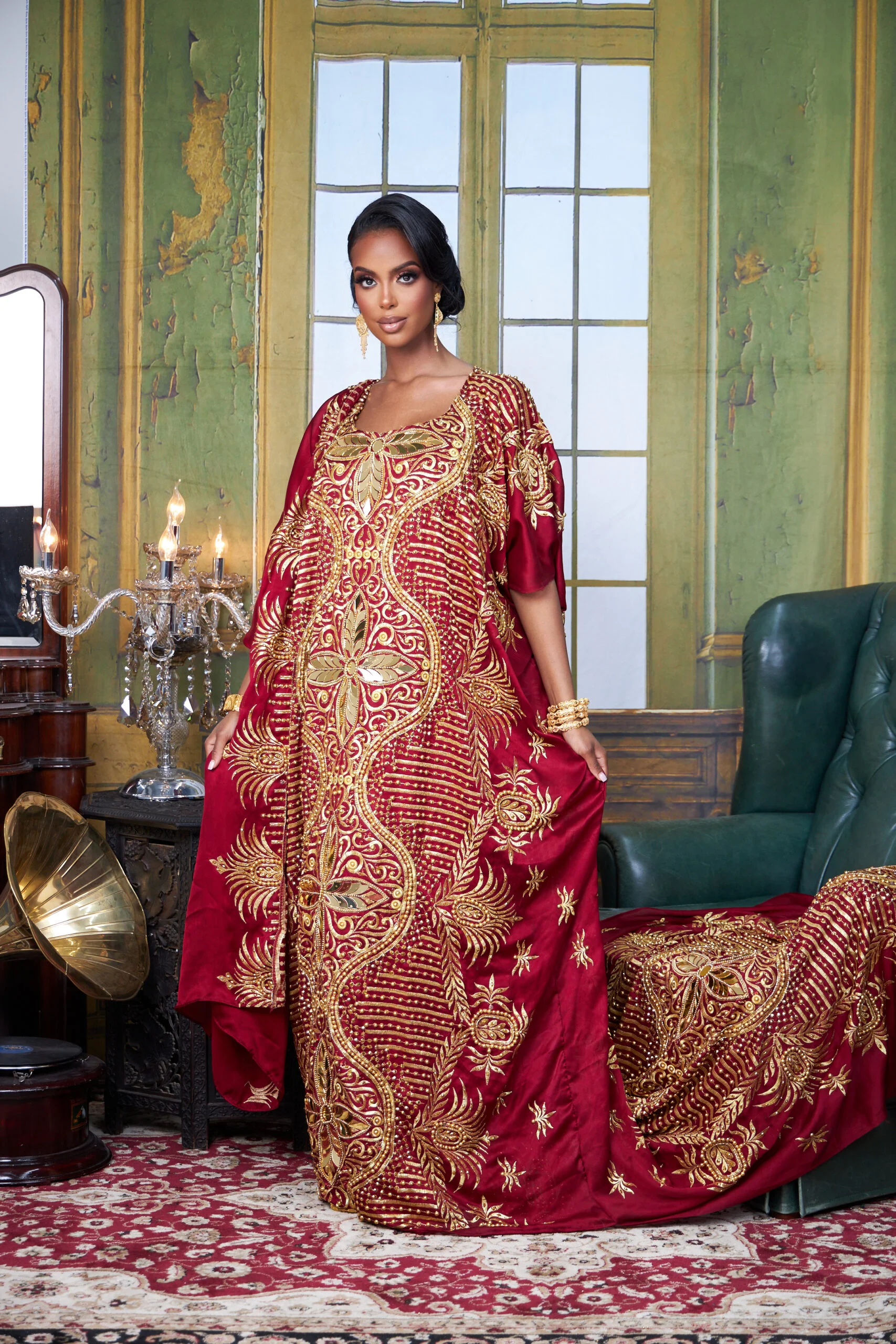 IFTIINKA Collection - Red Dirac On PRE-ORDER - Image 3