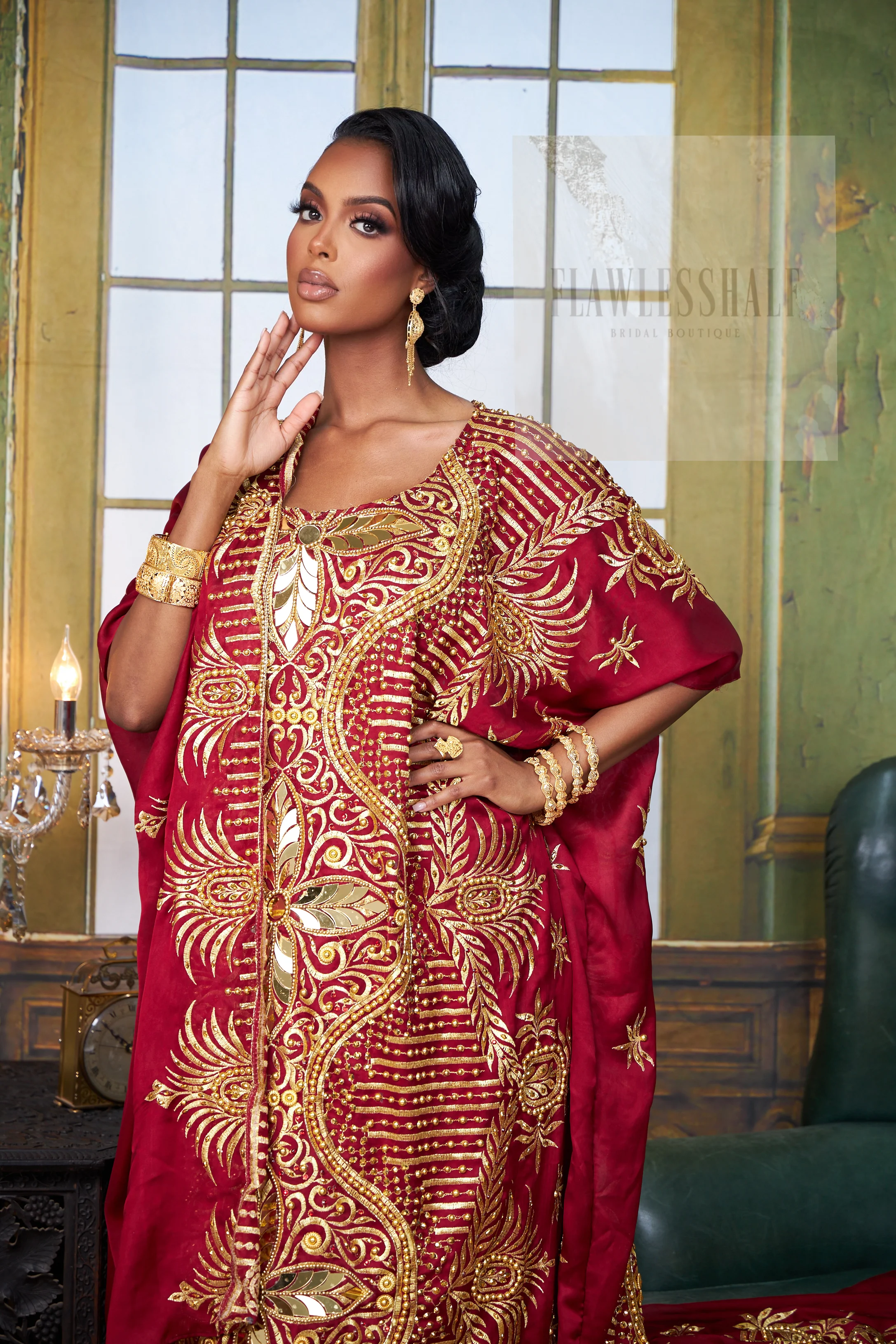 IFTIINKA Collection - Red Dirac On PRE-ORDER - Image 4